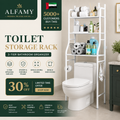 3 TIER TOILET STORAGE RACK